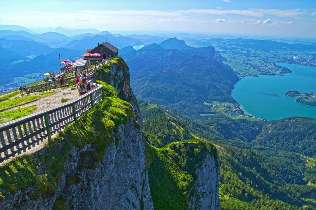 Jugendgaestehaus St. Gilgen Exterior photo